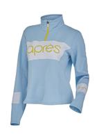 Women's Speed 1/4 Zip Fleece Jacket - Frost - Spyder Women's Speed 1/4 Zip Fleece Jacket - WinterWomen.com                                                                                          