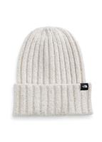 Chunky Rib Beanie - Gardenia White Heather - TNF Chunky Rib Beanie - WinterWomen.com                                                                                                               