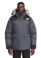 Men's Mcmurdo Parka - Vanadis Grey - TNF Men's Mcmurdo Parka - WinterMen.com                                                                                                               