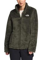 Women's Mossbud Insulated Reversible Jacket - New Taupe Green - TNF Women's Mossbud Insulated Reversible Jacket - WinterWomen.com                                                                                     