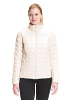 Women's Thermoball Eco Jacket - Gardenia White - TNF Women's Thermoball Eco Jacket - WinterWomen.com                                                                                                   