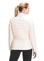 Women's Thermoball Eco Jacket - Gardenia White - TNF Women's Thermoball Eco Jacket - WinterWomen.com                                                                                                   