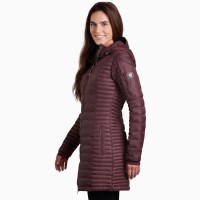 Women's Spyfire Parka - Kalamata