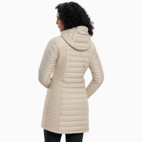 Women's Spyfire Parka - Silverstone