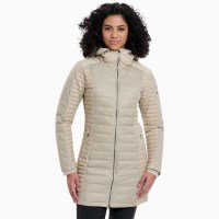 Women's Spyfire Parka - Silverstone