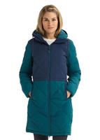 Women's Chescott Down Jacket - Dress Blue / Deep Teal