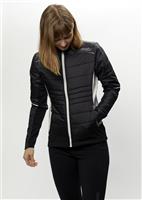 Women's Navado Hybrid Jacket - Black