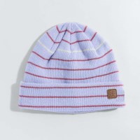 Harbor Beanie - Lavender / Pink