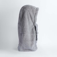 The Ridge Hood - Light Grey