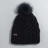 Women's Maizy Beanie - Black