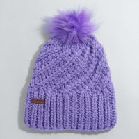 Women's Maizy Beanie - Lavender