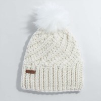 Women's Maizy Beanie - Off White