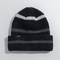 Vista Beanie - Black / Off White