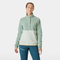 Women's Daybreaker Snap Pullover - Cactus