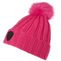 Women's Limelight Beanie - Dragon Fruit