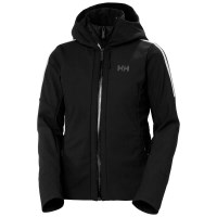 Women's Avanti 3-in-1 Softshell Ski Jacket - Black (990)