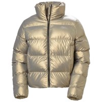 Women's Jade Puffer Jacket - Lynx