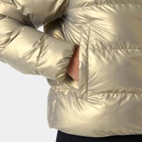 Women's Jade Puffer Jacket - Lynx