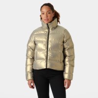 Women's Jade Puffer Jacket - Lynx