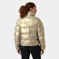 Women's Jade Puffer Jacket - Lynx