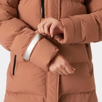 Women's Adore Puffy Parka - Cedarwood