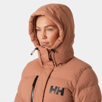 Women's Adore Puffy Parka - Cedarwood