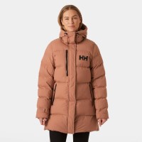 Women's Adore Puffy Parka - Cedarwood