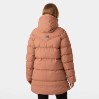 Women's Adore Puffy Parka - Cedarwood