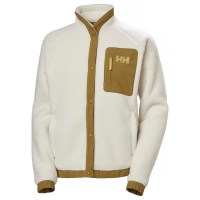 Women's Imperial Pile Snap - Cream