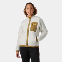 Women's Imperial Pile Snap - Cream