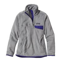 Patagonia Re-Tool Snap-T Pullover - Women's - Tailored Grey