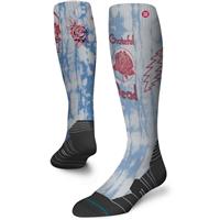 Steal Your Face Snow Sock - Blue - Steal Your Face Snow Sock                                                                                                                             