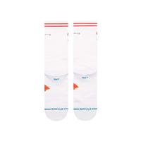 Make My Wish Come True Socks - White