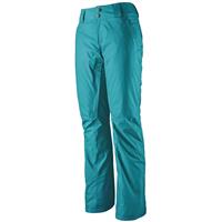 Women's Insulated Snowbelle Pants - Curacao Blue