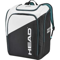 Rebels Racing Backpack - Black / White / Speed Blue