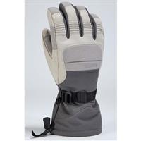 Women's Cache Gauntlet Glove - Light Grey / Gunmetal - Women's Cache Gauntlet Glove                                                                                                                          