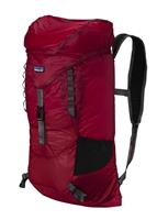 Lightweight Travel Pack - RED DELICIOUS