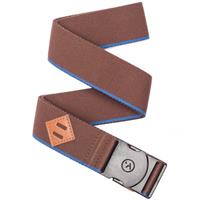 Arcade Blackwood Belt - Brown / Polar Blue - Arcade Blackwood Belt                                                                                                                                 