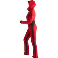 Women's Grindewald Stretch Suit Stretch Suit - Red / Black