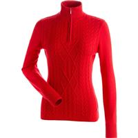 Women's Killington Sweater - Red