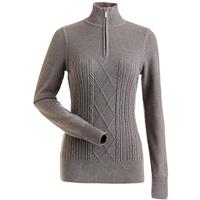 Michelle Sweater - Pewter Heather