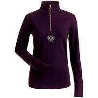 Sophie Baselayer Top - Bordeaux