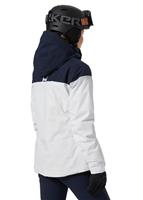 Women's Motionista Lifaloft Jacket - White - Helly Hansen Women's Motionista Lifaloft Jacket - WinterWomen.com                                                                                     