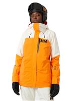 Women's Powshot Jacket - Poppy Orange - Helly Hansen Women's Powshot Jacket - WinterWomen.com                                                                                                 