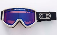 Air Snow Goggle - Bone Matte Frame