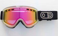 Air Snow Goggle - Transparent Gloss Frame