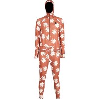 Women's Classic Ninja Suit - Rust Big Daisy