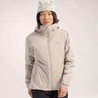 Women's Atom Heavyweight Hoody - Rune