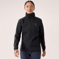 Women's Atom Jacket - Black