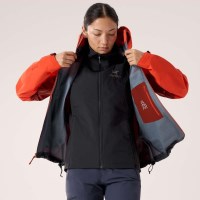 Women's Atom Jacket - Black